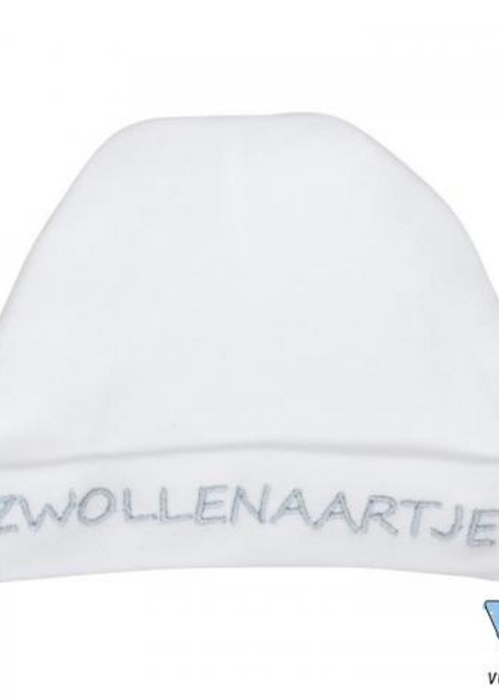 MUTS ROND ZWOLLENAARTJE WIT