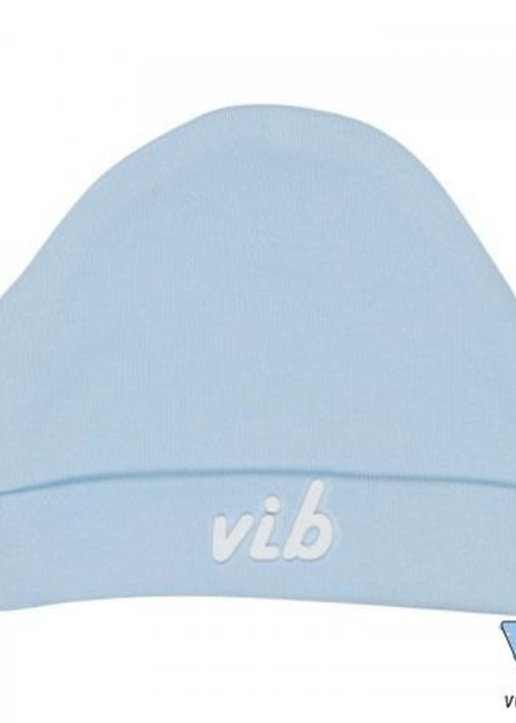 MUTS ROND VIB BLAUW
