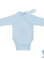 ROMPER A STAR IS BORN (BLAUW MODEL)