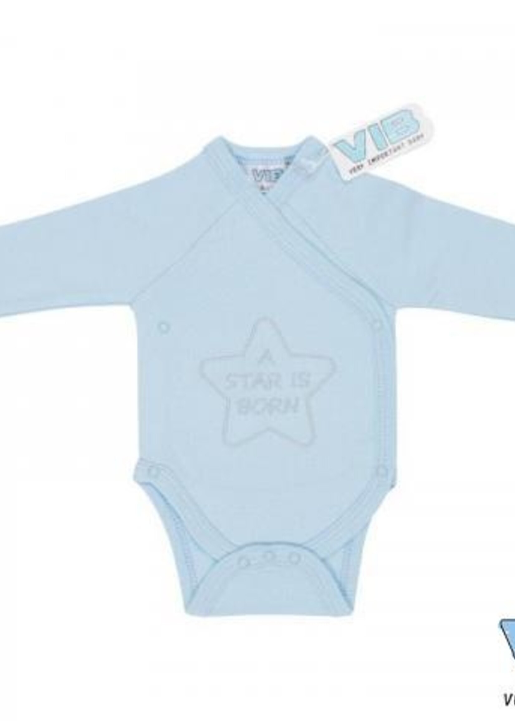 ROMPER A STAR IS BORN (BLAUW MODEL)