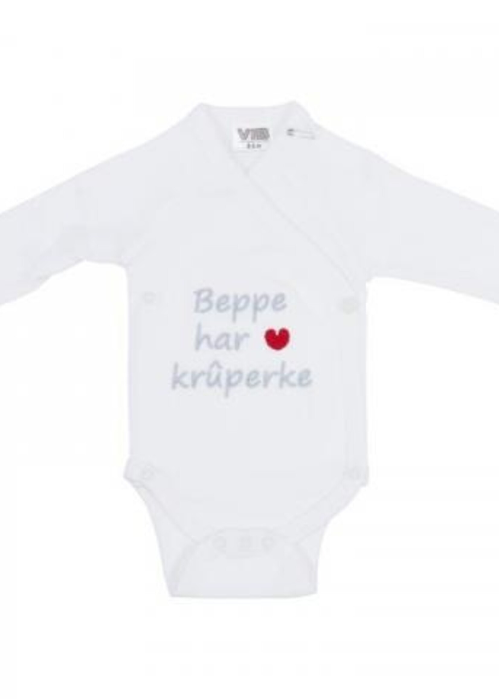 ROMPER FRIES: BEPPE HAR KRÛPERKE