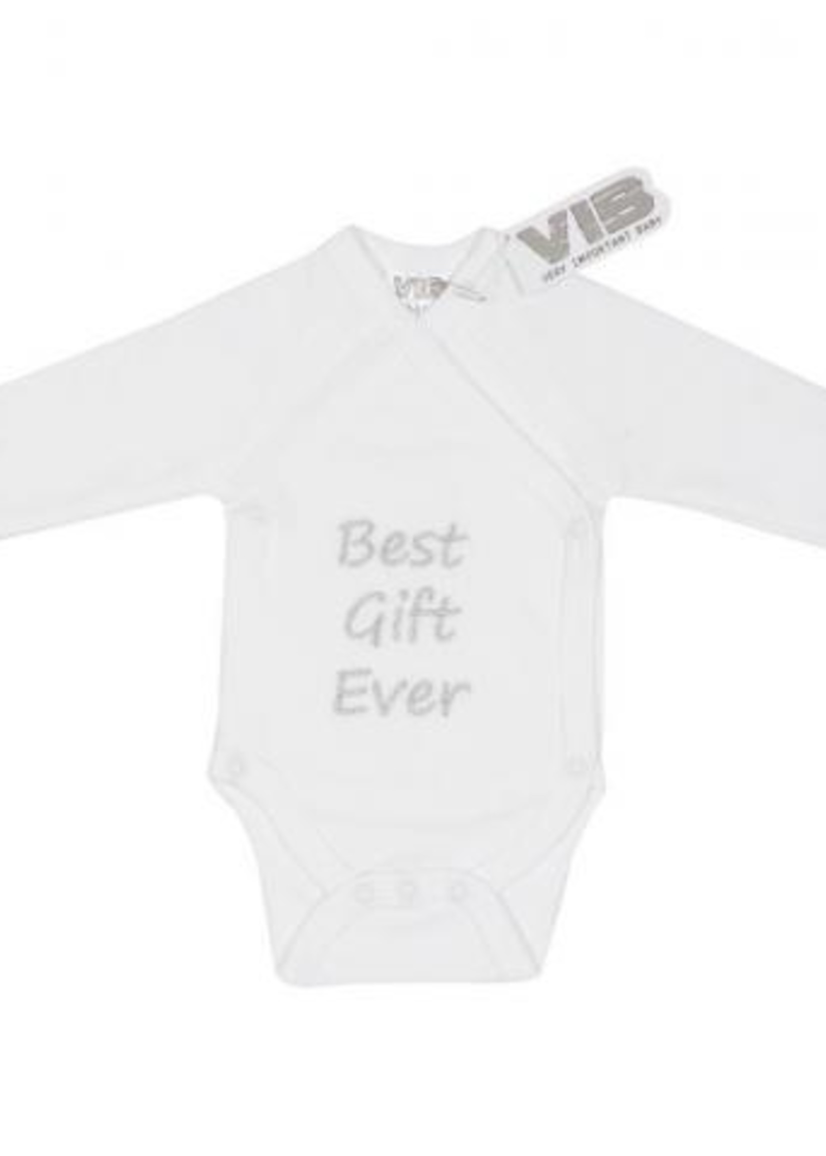 ROMPER BEST GIFT EVER