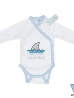 ROMPER HERE COMES TROUBLE