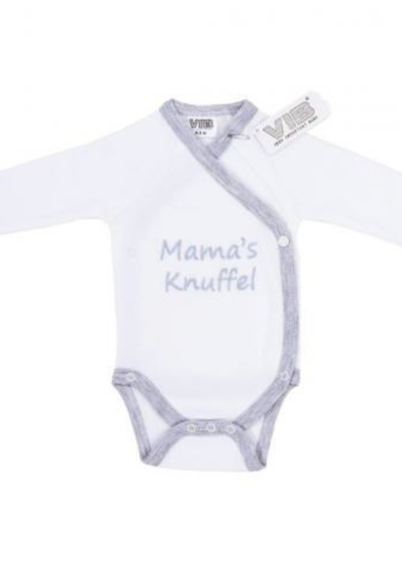 ROMPER MAMA'S KNUFFEL !!