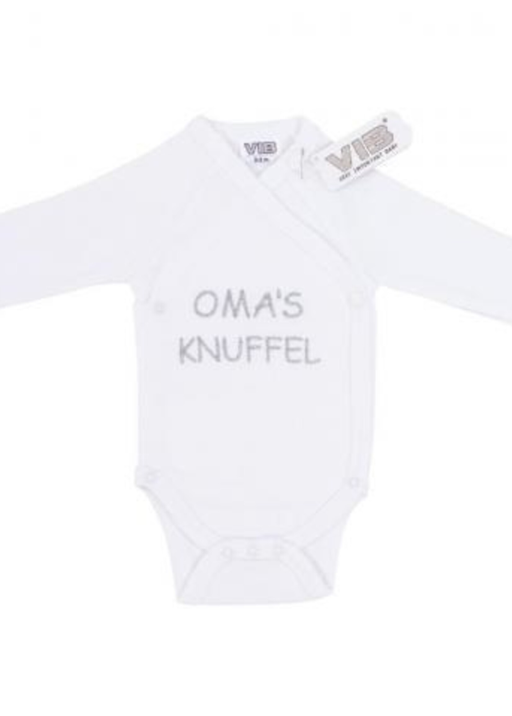ROMPER OMA’S KNUFFEL
