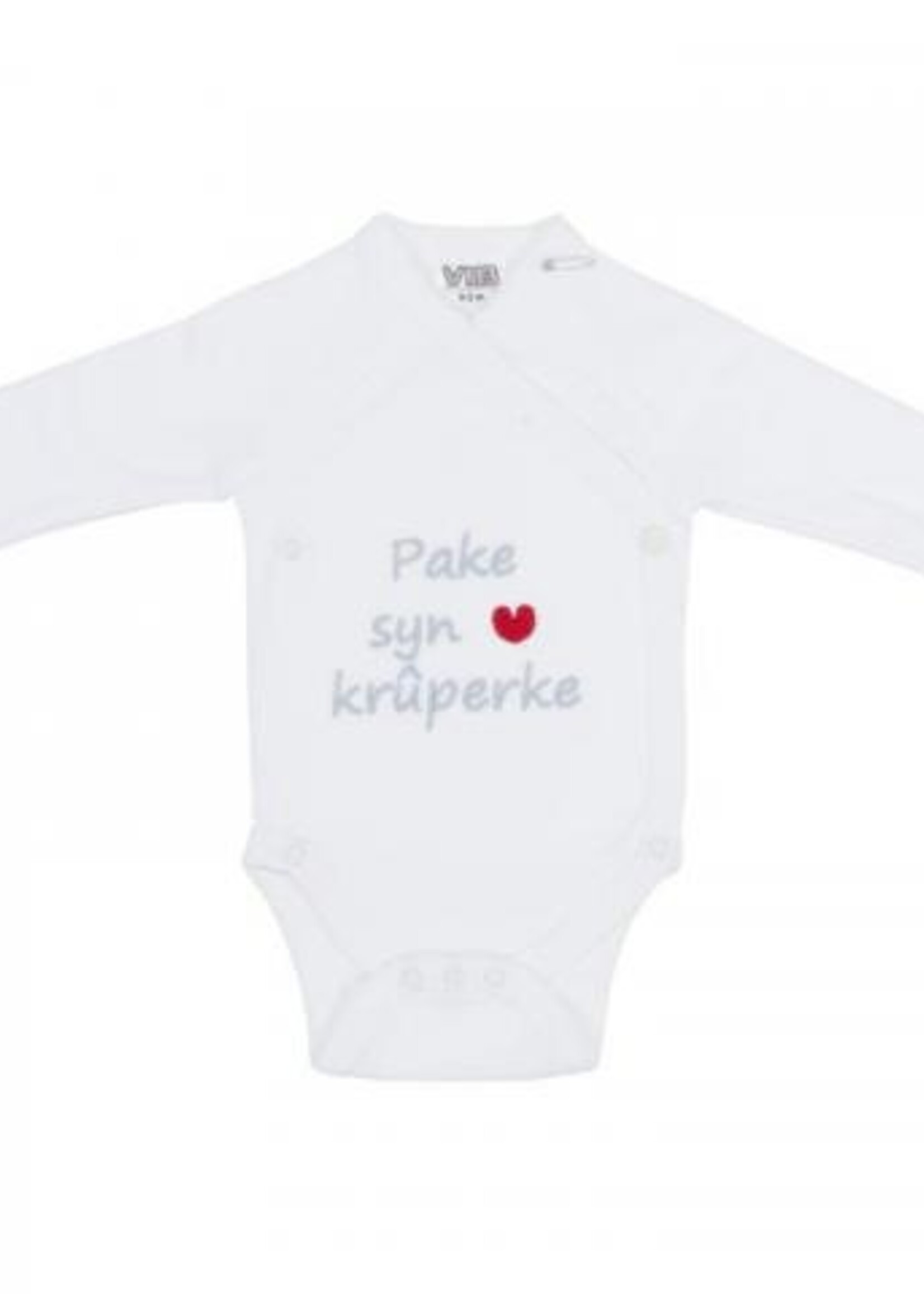 ROMPER FRIES: PAKE SYN KRÛPERKE