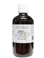 Natura Sanat Sabal / populus 50ml