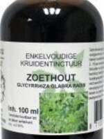 Natura Sanat Glycyrrhiza glabra radix / zoethout 100ml