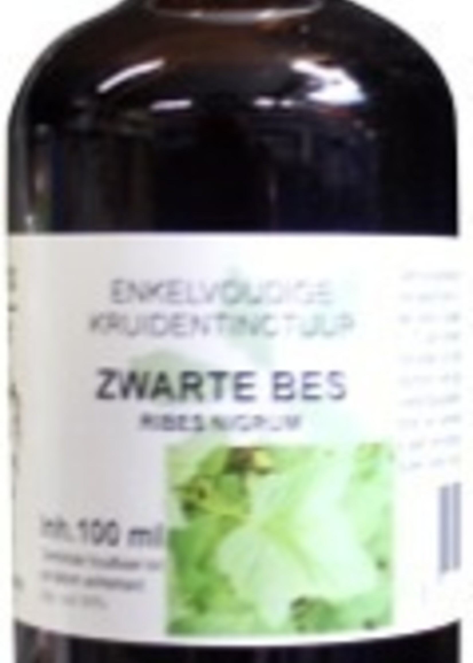 Ribes nigrum fol / zwarte bes 100ml