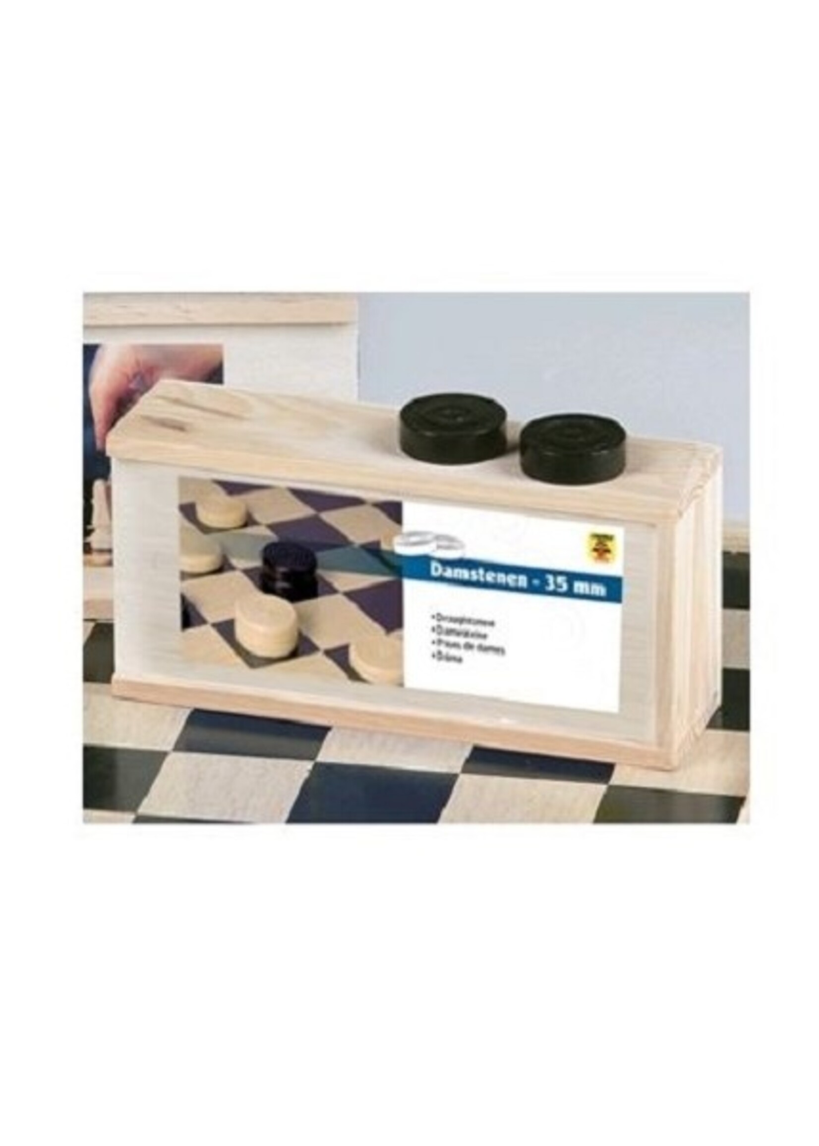 Damstenen 35 mm Longfield