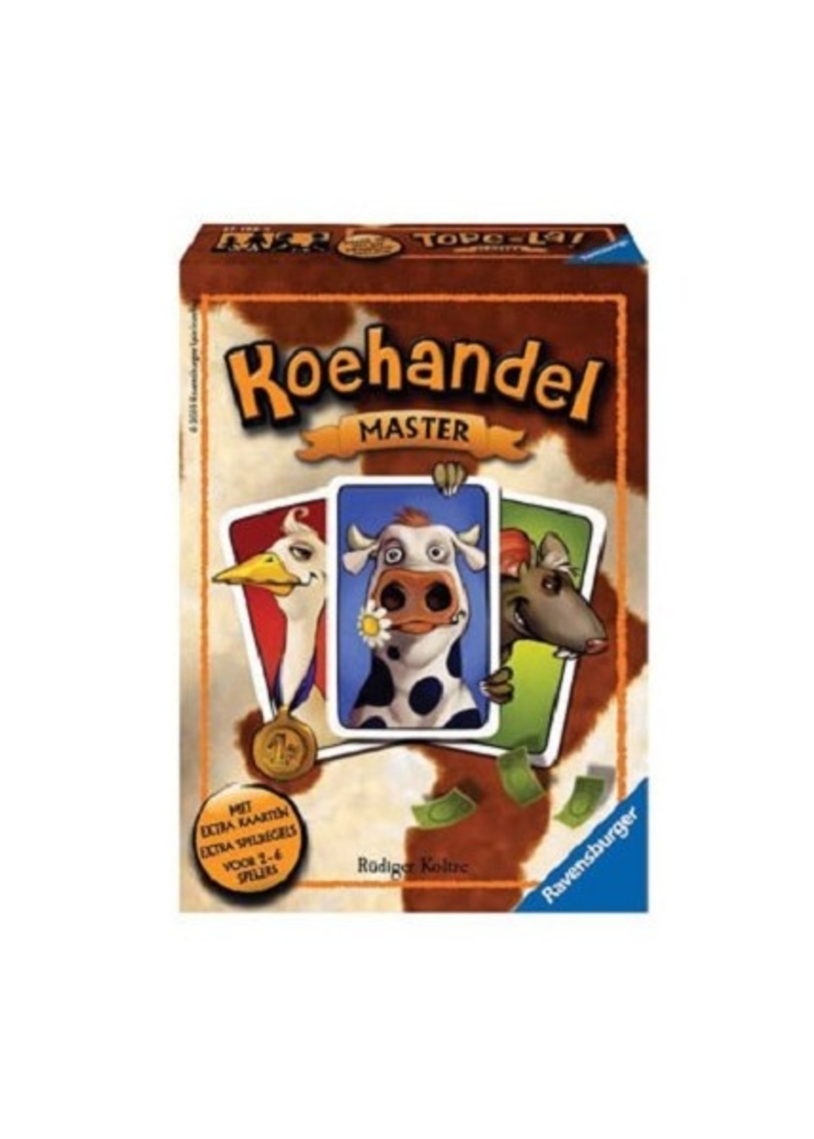 Ravensburger Koehandel Master