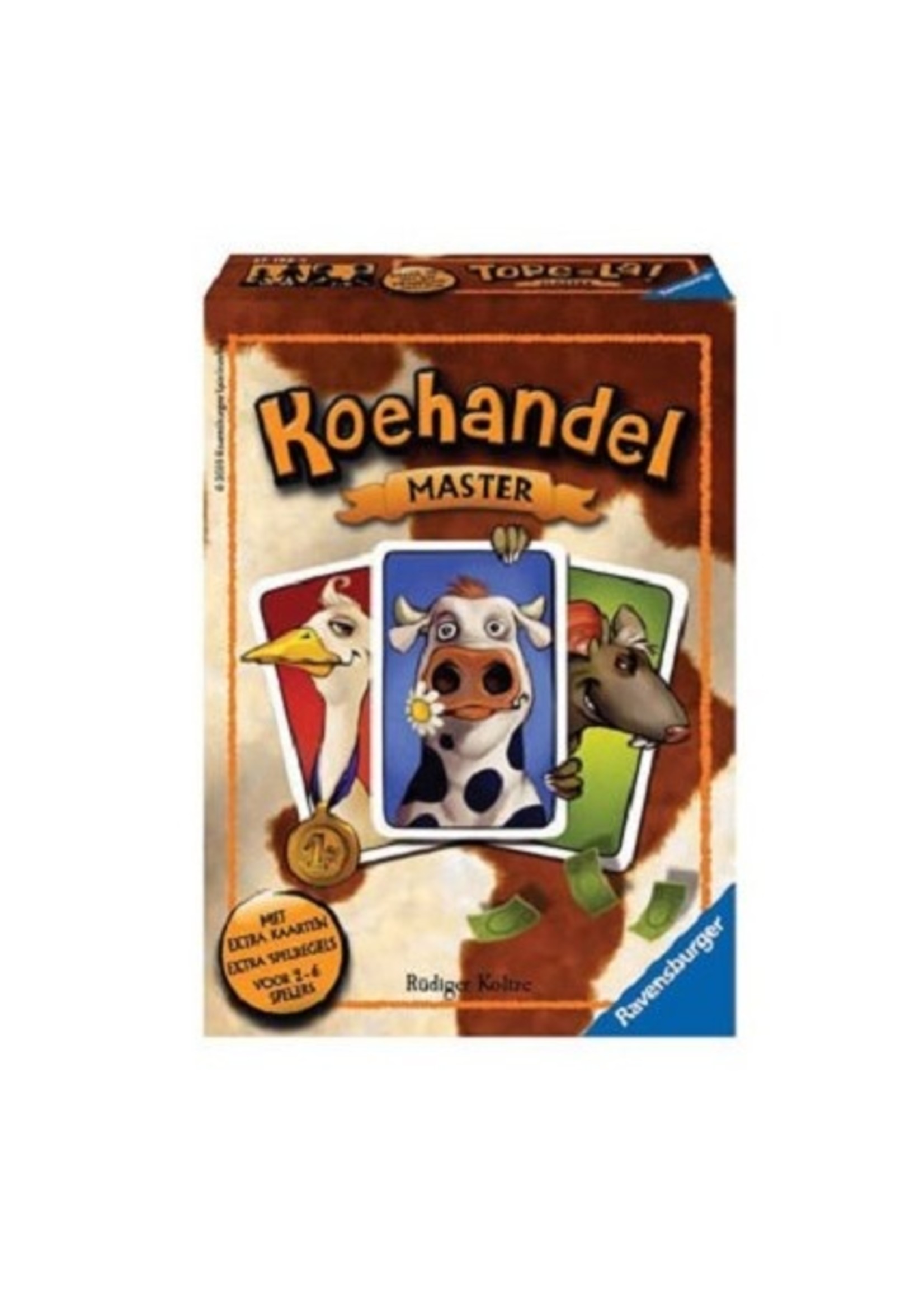 Ravensburger Koehandel Master