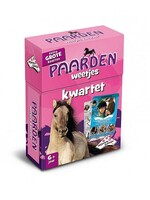 Identity Games Weetjes kwartet Paarden