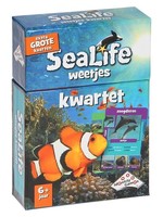 IdentityGames Weetjes kwartet Sealife