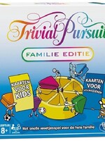 Trivial Pursuit Family Edition