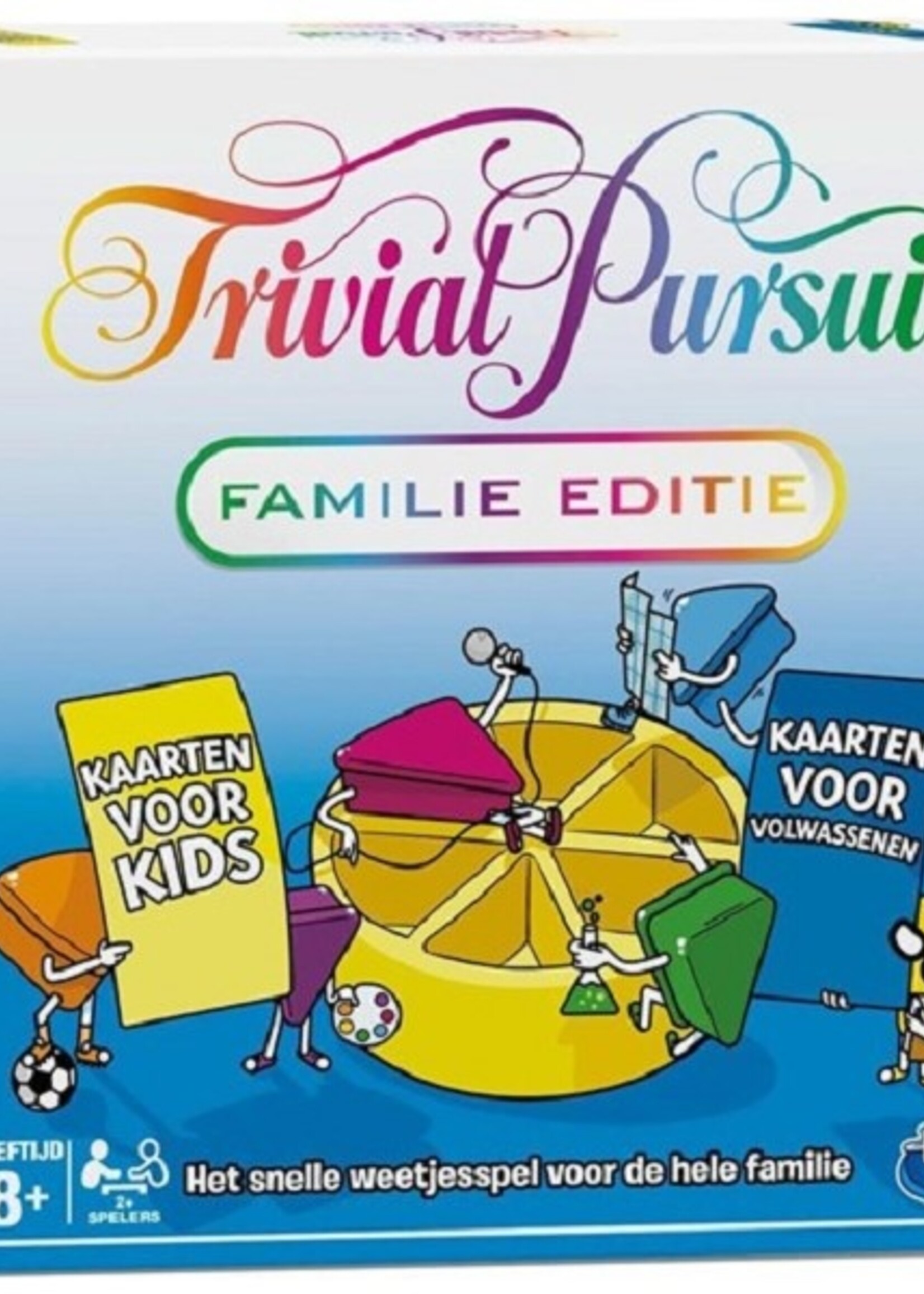 Trivial Pursuit Family Edition