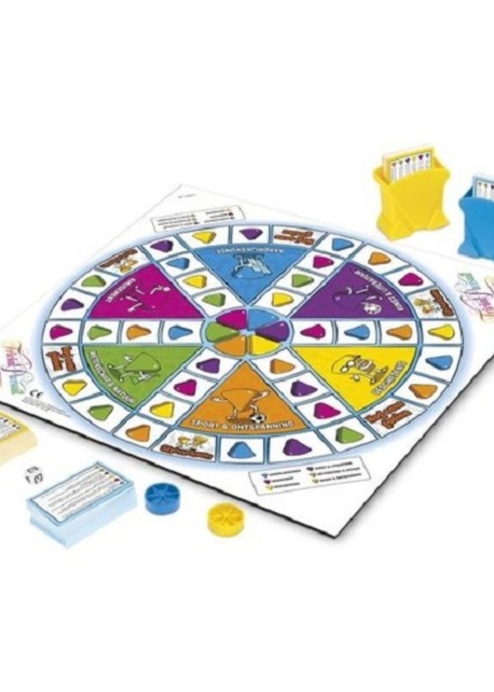 Trivial Pursuit Family Edition