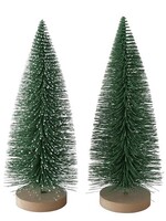 Boltze Home Kerstboom Tarvo groen h22cm