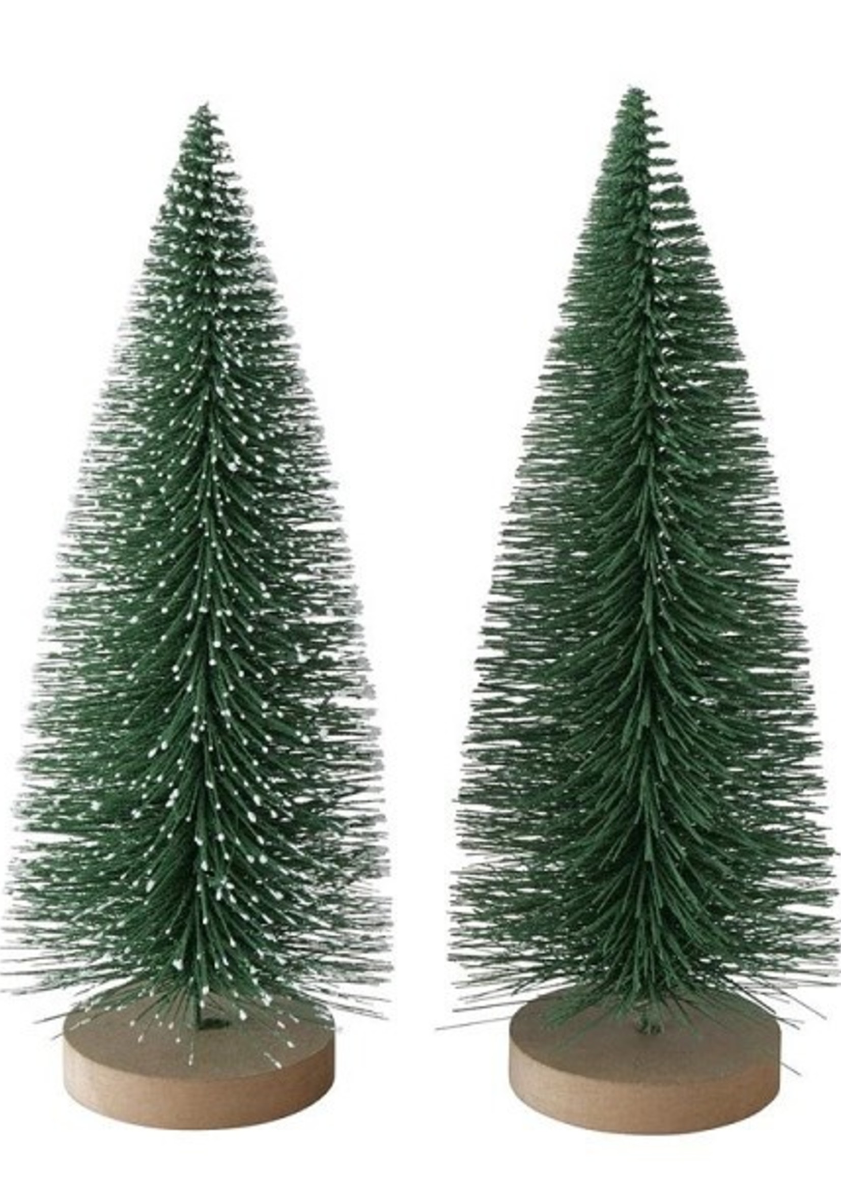 Boltze Home Kerstboom Tarvo groen h22cm