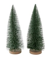 Boltze Home Kerstboom Tarvo groen H32cm