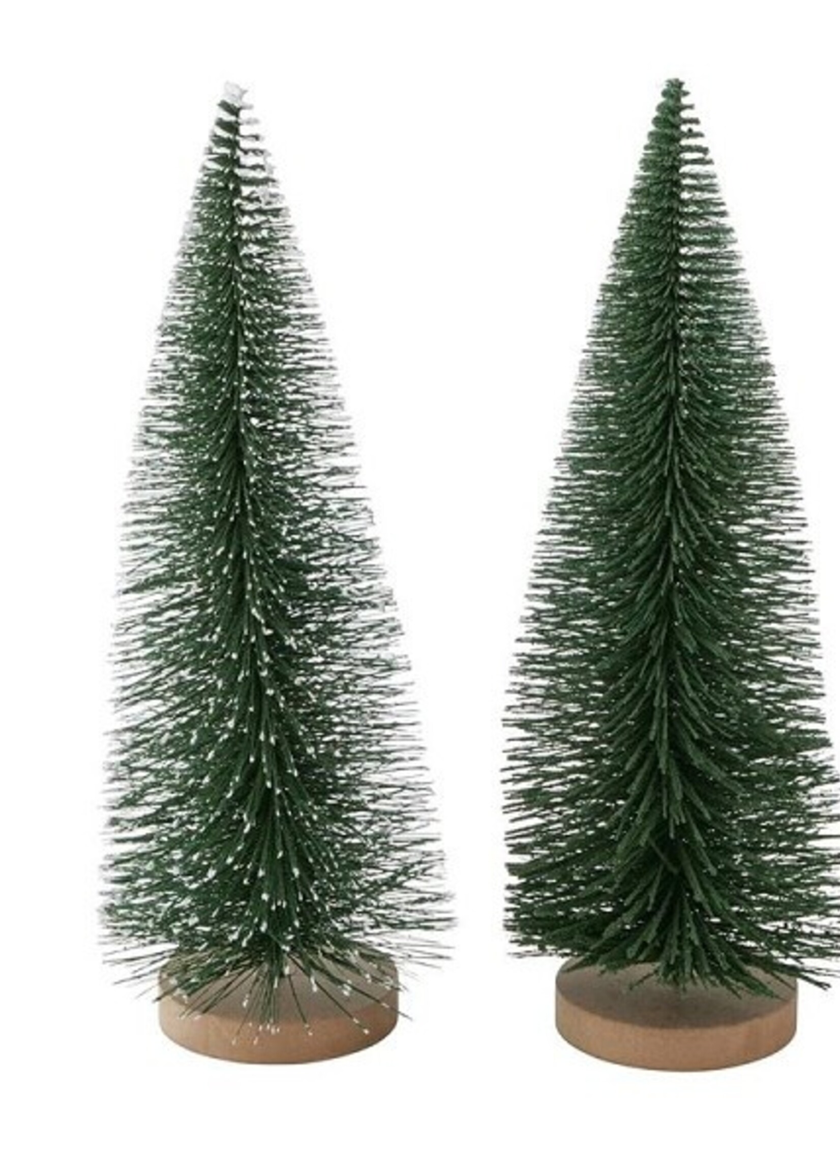 Boltze Home Kerstboom Tarvo groen H32cm
