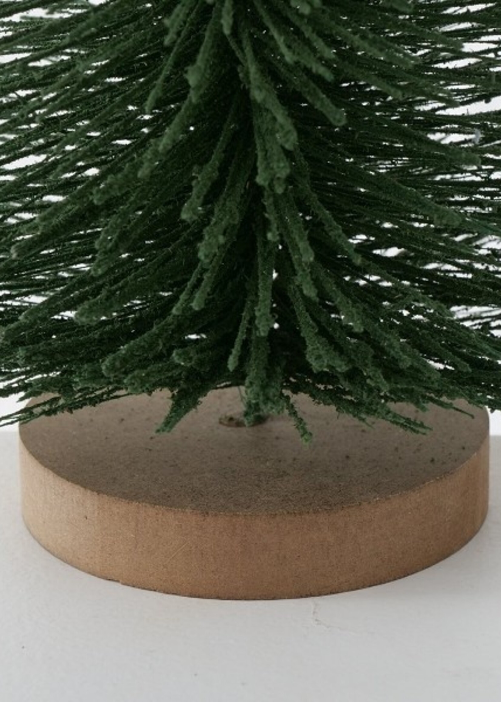 Boltze Home Kerstboom Tarvo groen H32cm