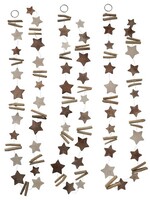 Boltze Home Capiz met drijfhout guirlande L180cm