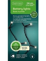 Lumineo Durawise basic LED lights 24L-170cm warmwit