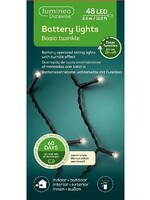 Lumineo Durawise basic LED lights 48L-350cm warmwit