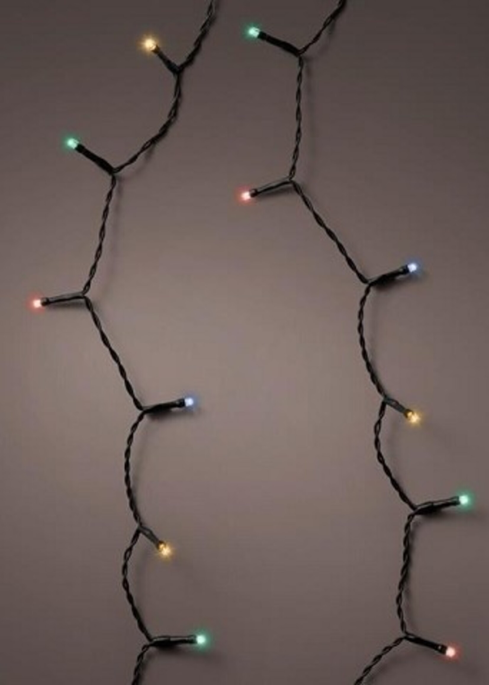 Lumineo Durawise basic LED lights 48L-350cm multikleur