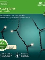 Lumineo Durawise basic LED lights 192L-1430cm warmwit