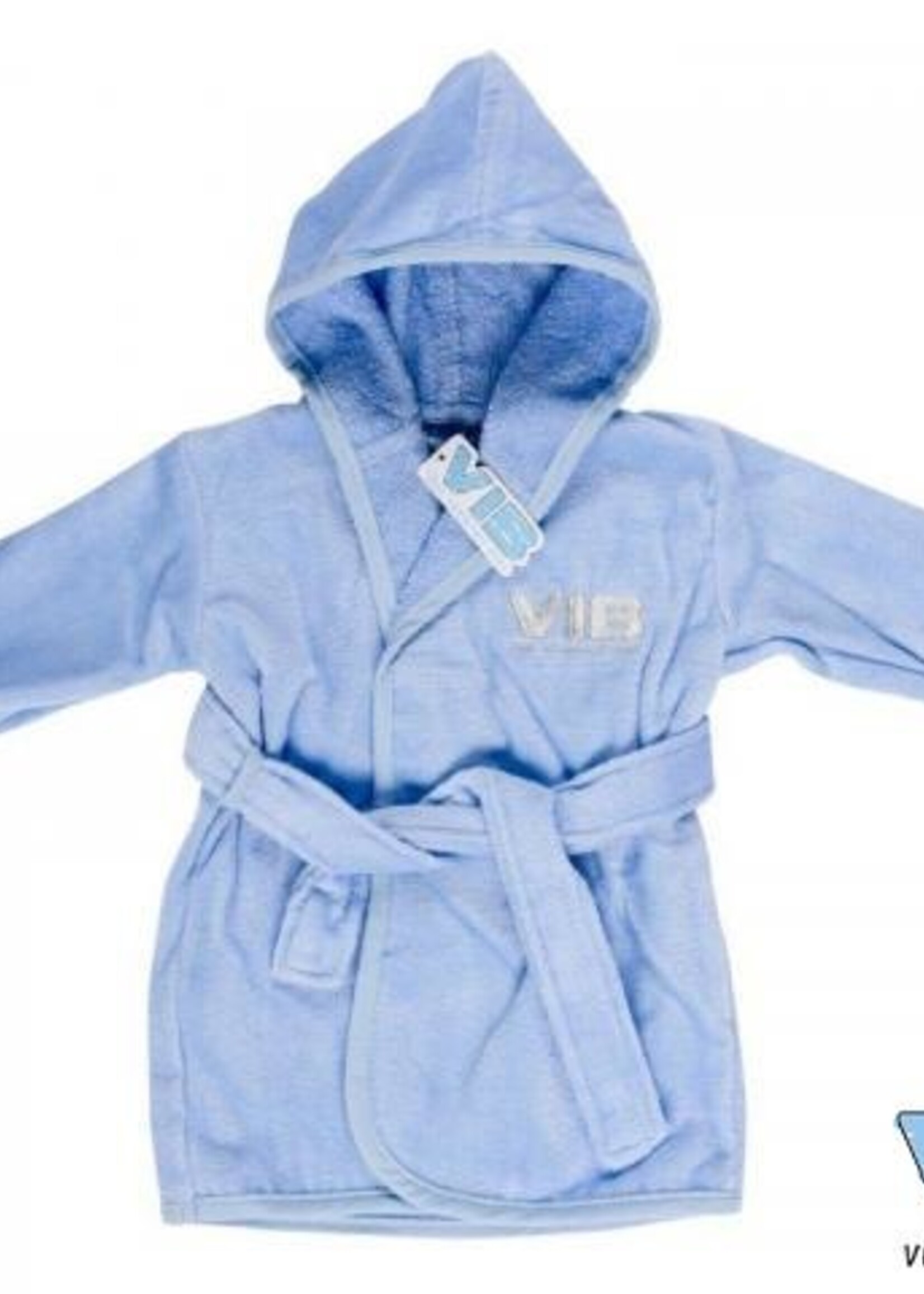 BADJAS VIB' LICHT BLAUW+ZILVER