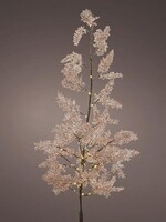 Lumineo Tak frosted finish met 45 micro LED lampen dia20cm x 120cm