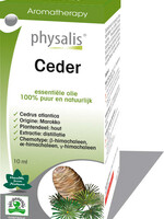 Physalis Ceder Bio 10ml
