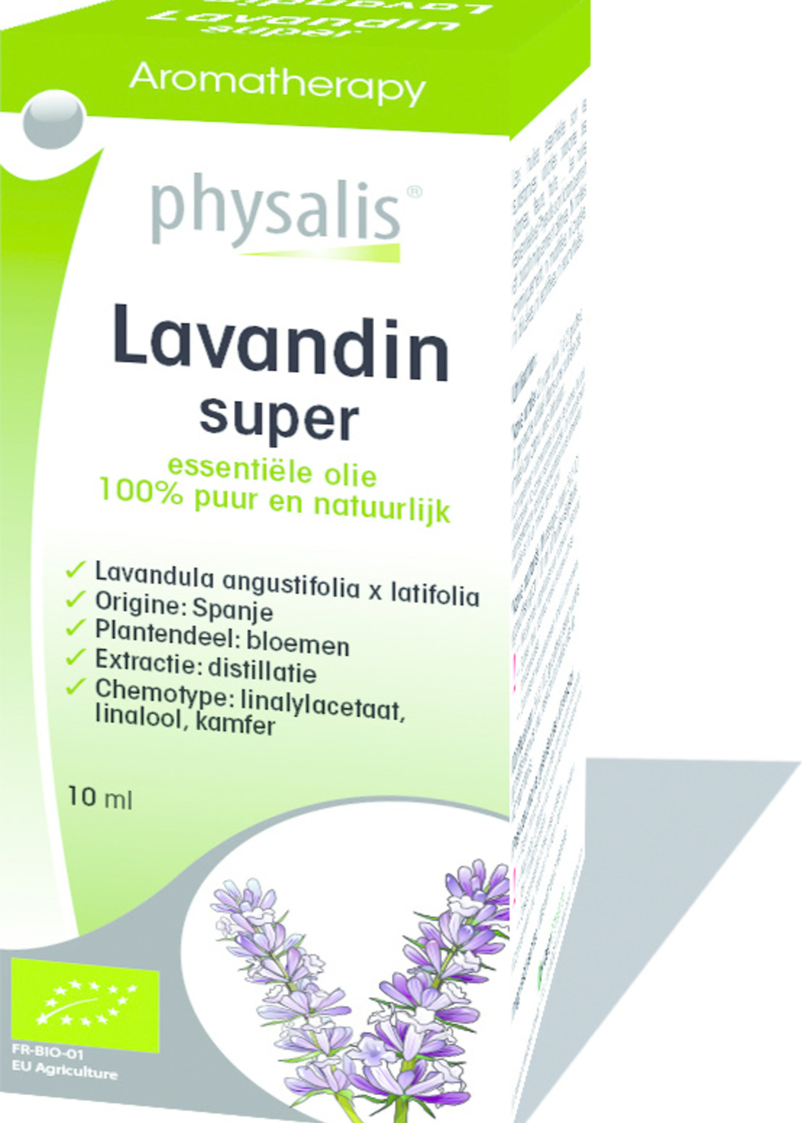 Lavendin Super Bio 10ml