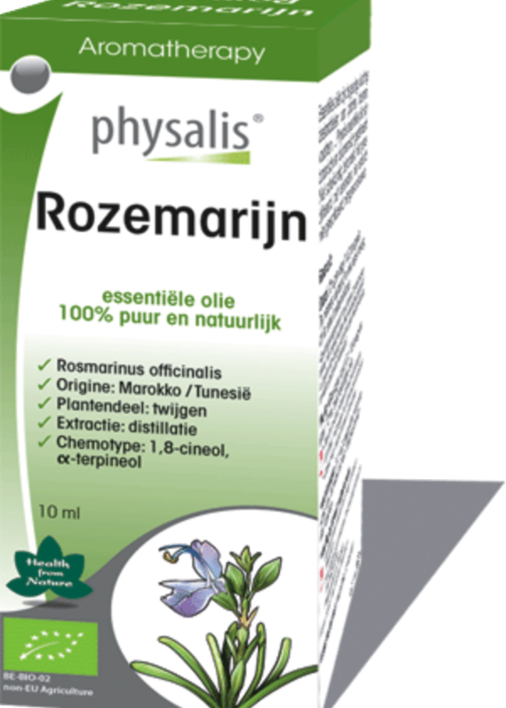 Rozemarijn Bio 10ml