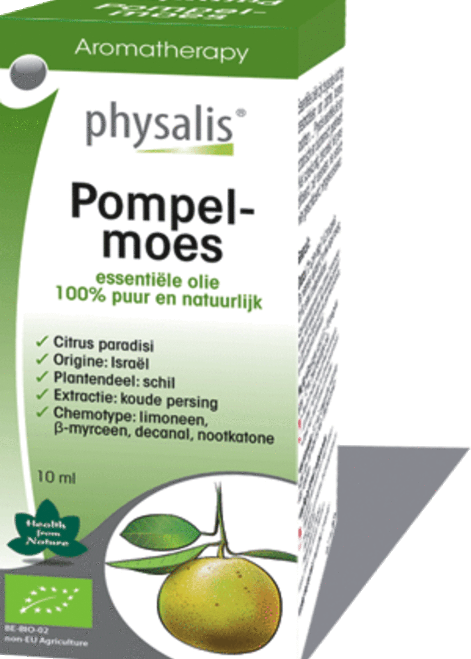 Pompelmoes Bio 10ml