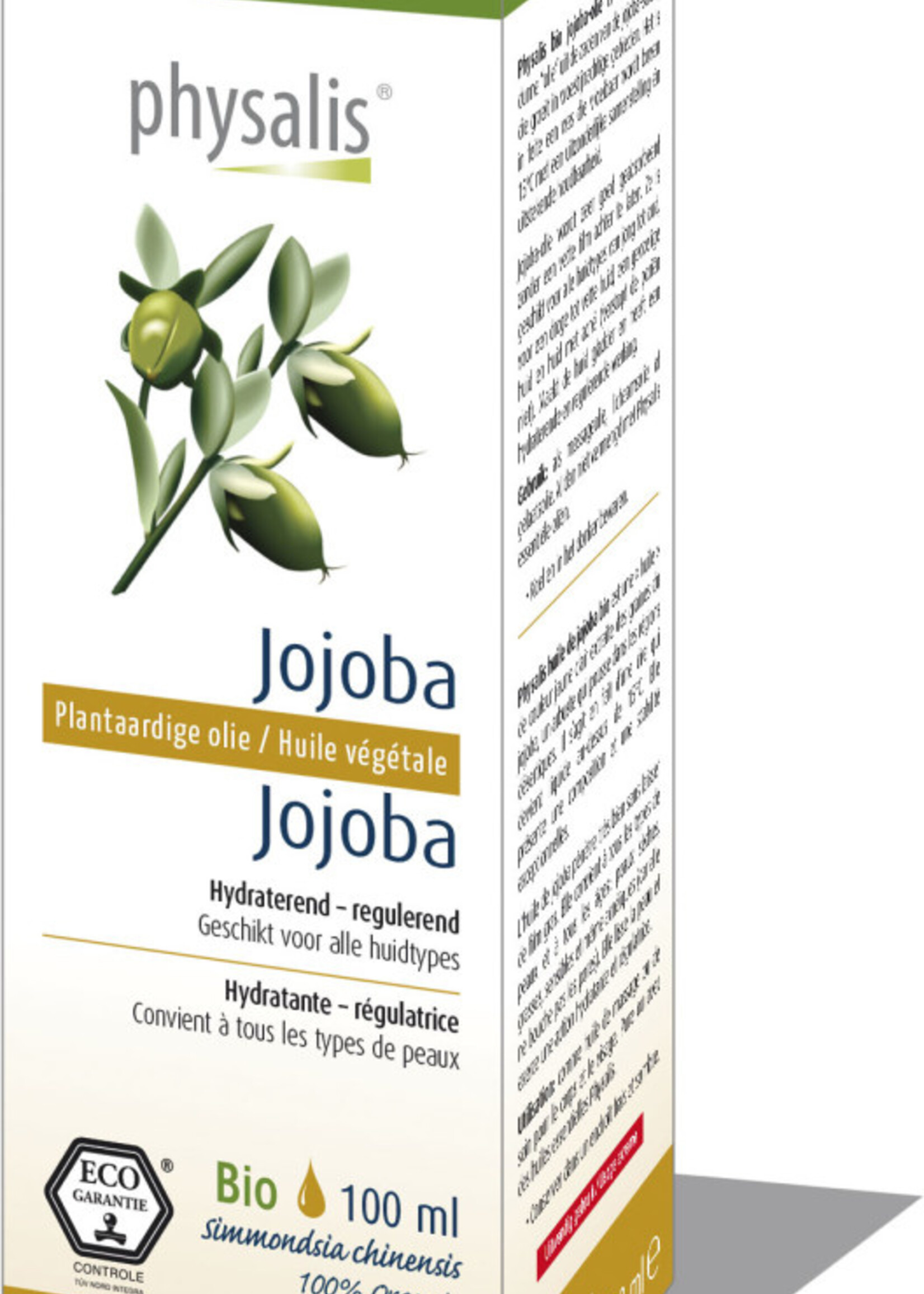 Jojoba Bio 100ml