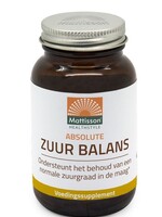 Mattisson Absolute zuur balans 60 tabletten
