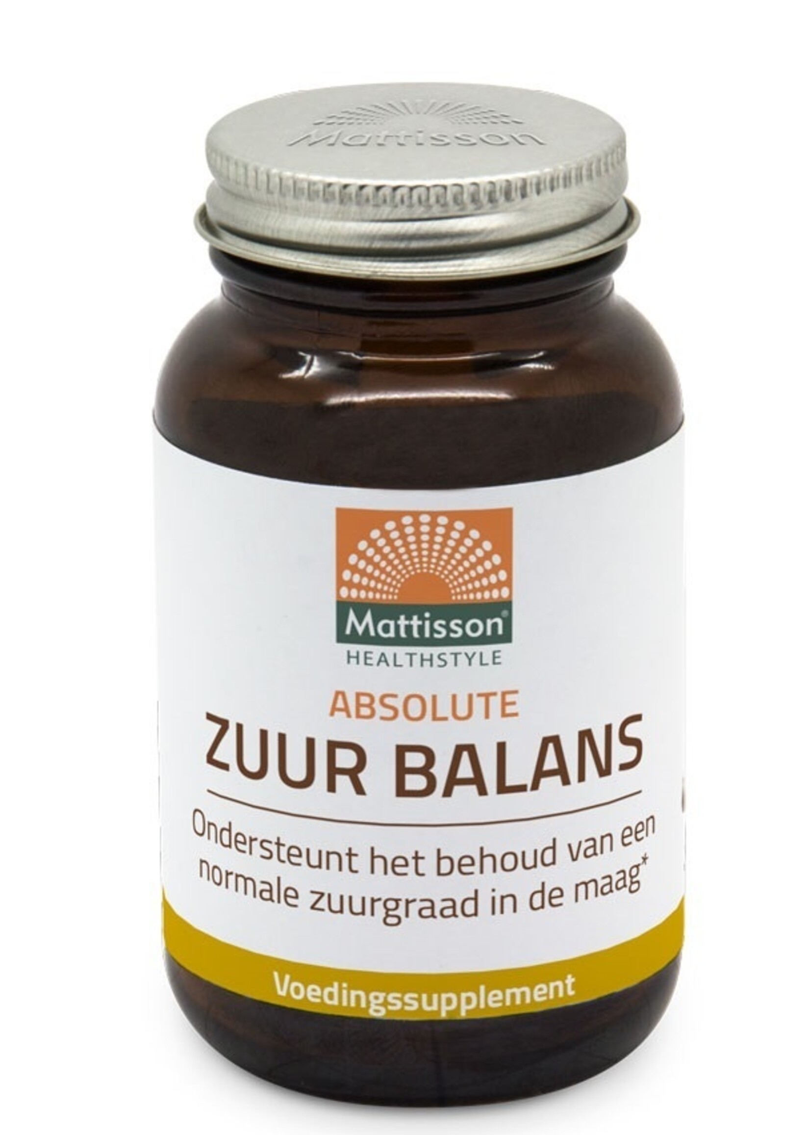 Absolute zuur balans 60 tabletten