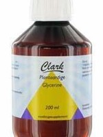 Clark Glycerine plantaardig 200ml