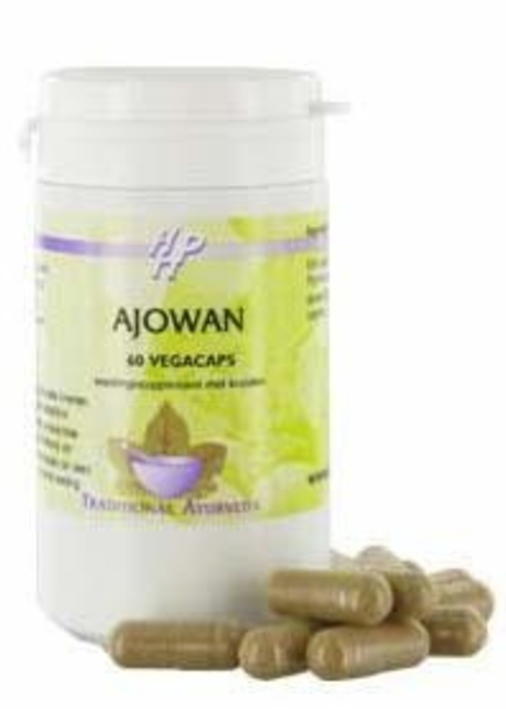 Ajowan 60 capsules