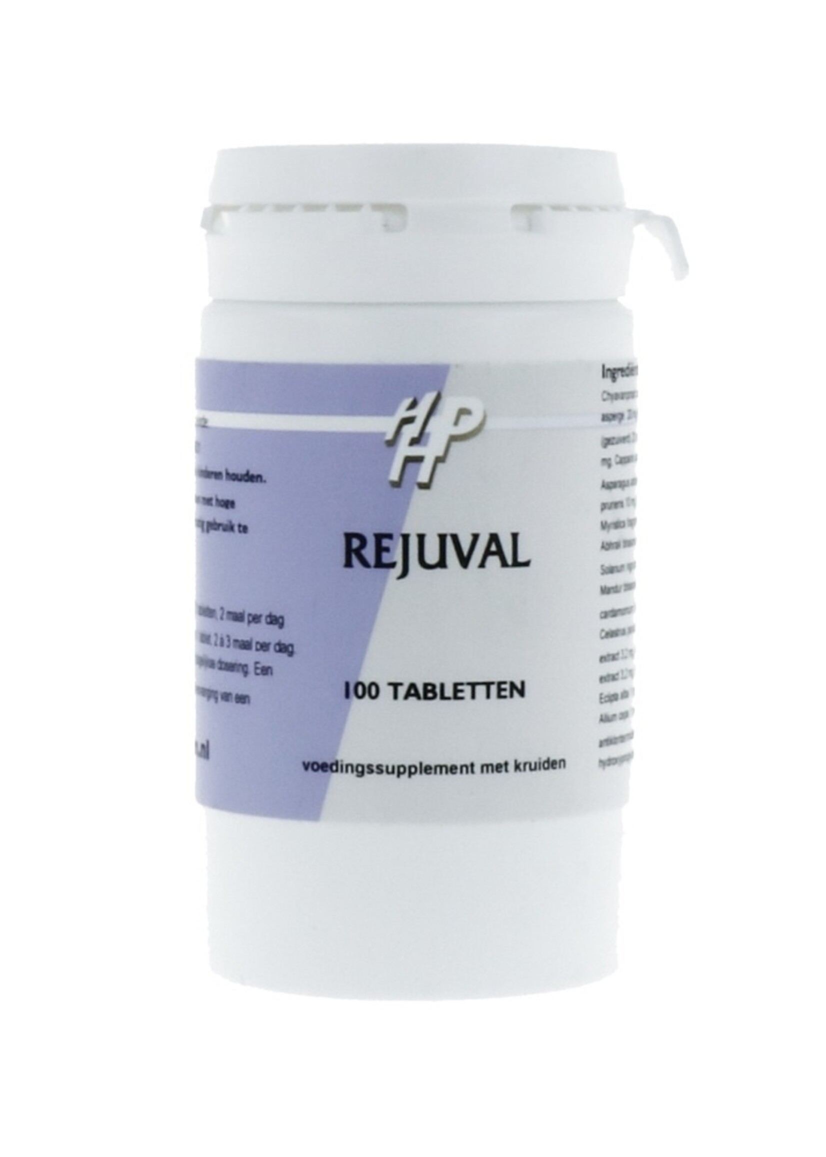 Geriforte rejuvenal hph 100tab