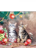 Ambiente Servetten Magic Of Christmas 25cm 20 stuks