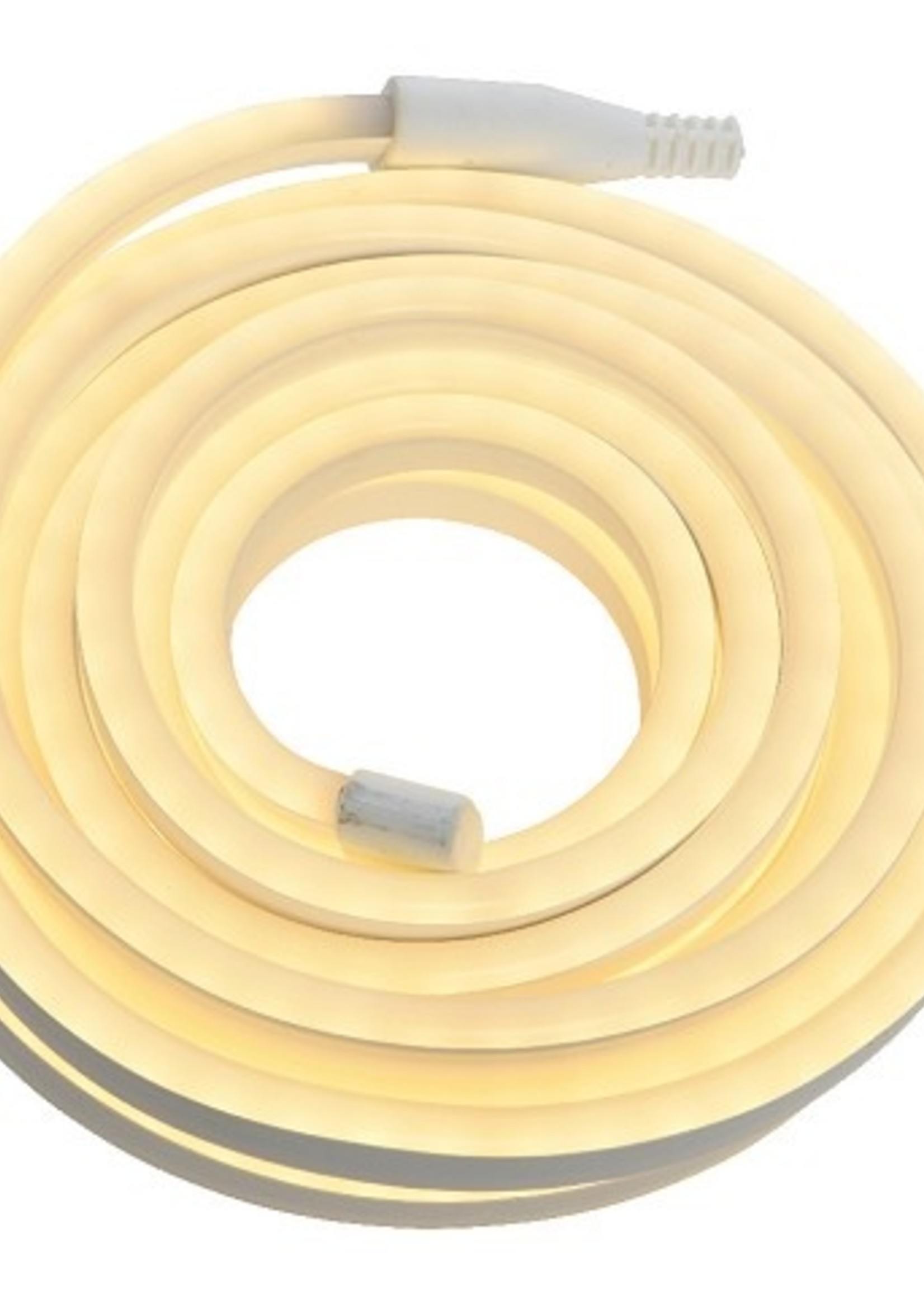 Lumineo LED Lichtslang neonflex 5m buiten 500cm-480L WarmWit