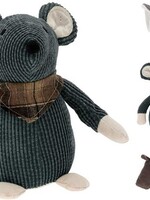 Deurstopper 24Cm 3Ass Mix