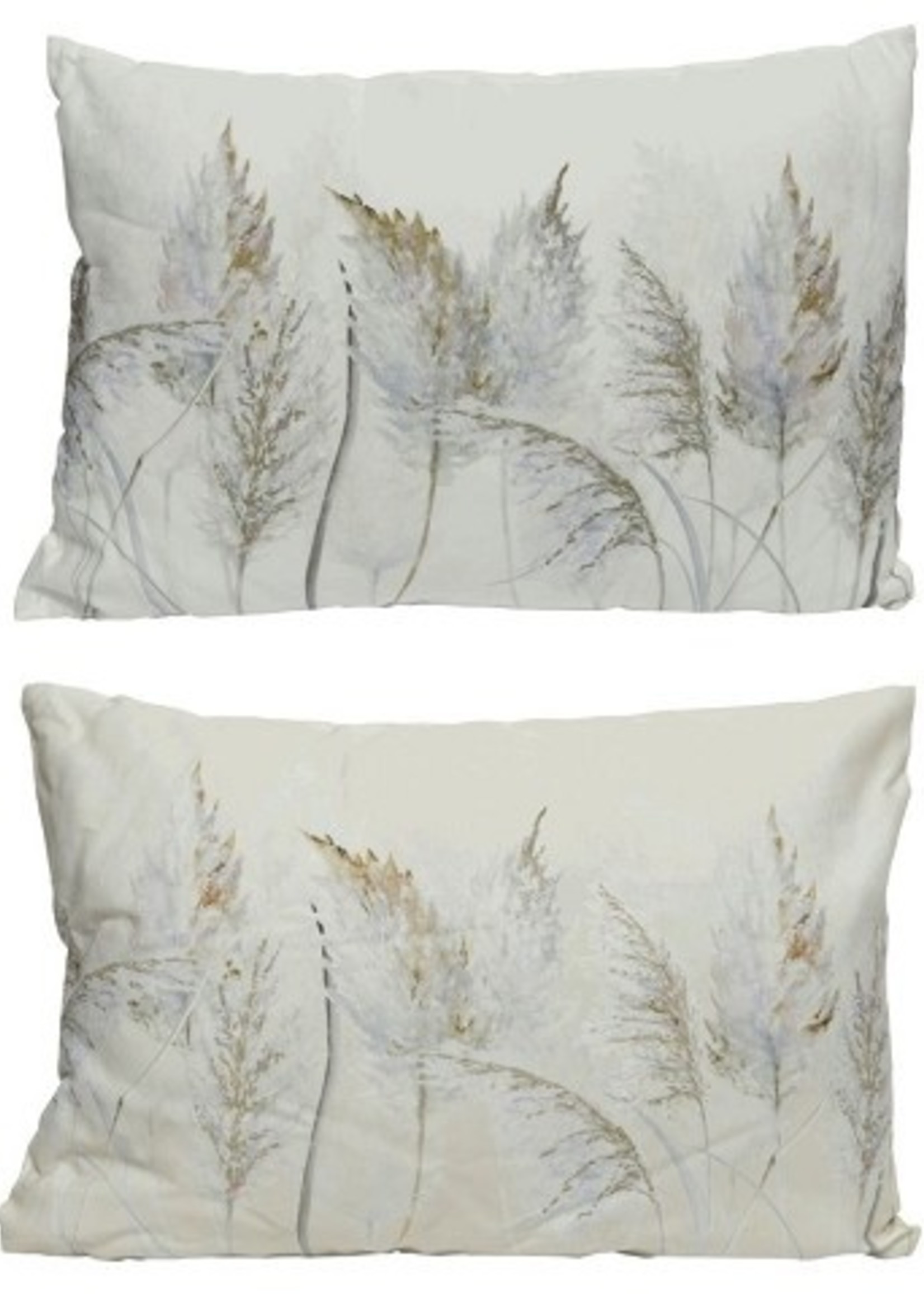 Kussen polyester L38-W55cm