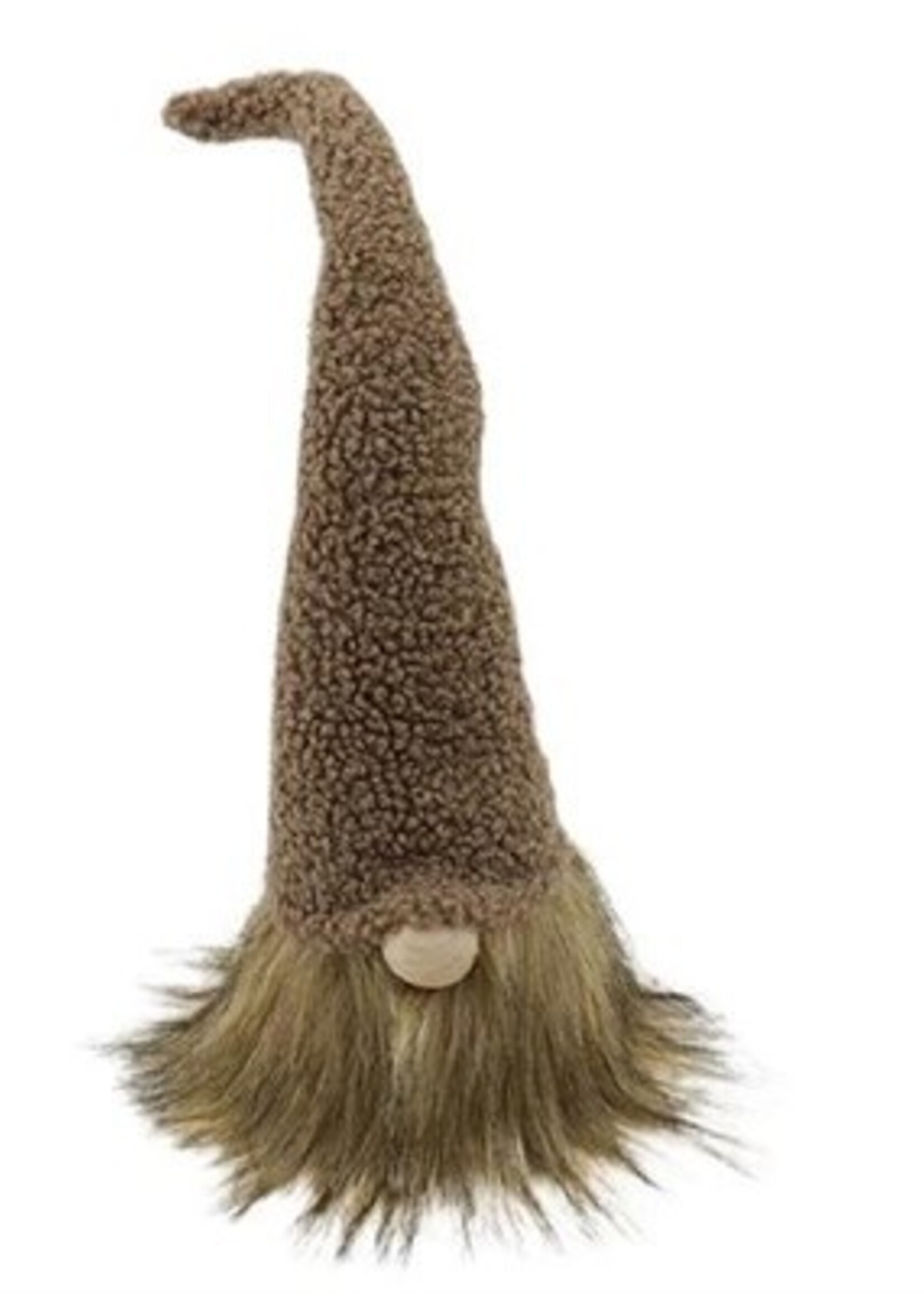Deco Gnome Snorry Ø5xh15cm