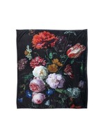Gusta Plaid Bloemen 130x160cm