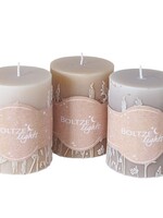 Boltze Home Stompkaars Gräser Ø7xH9cm